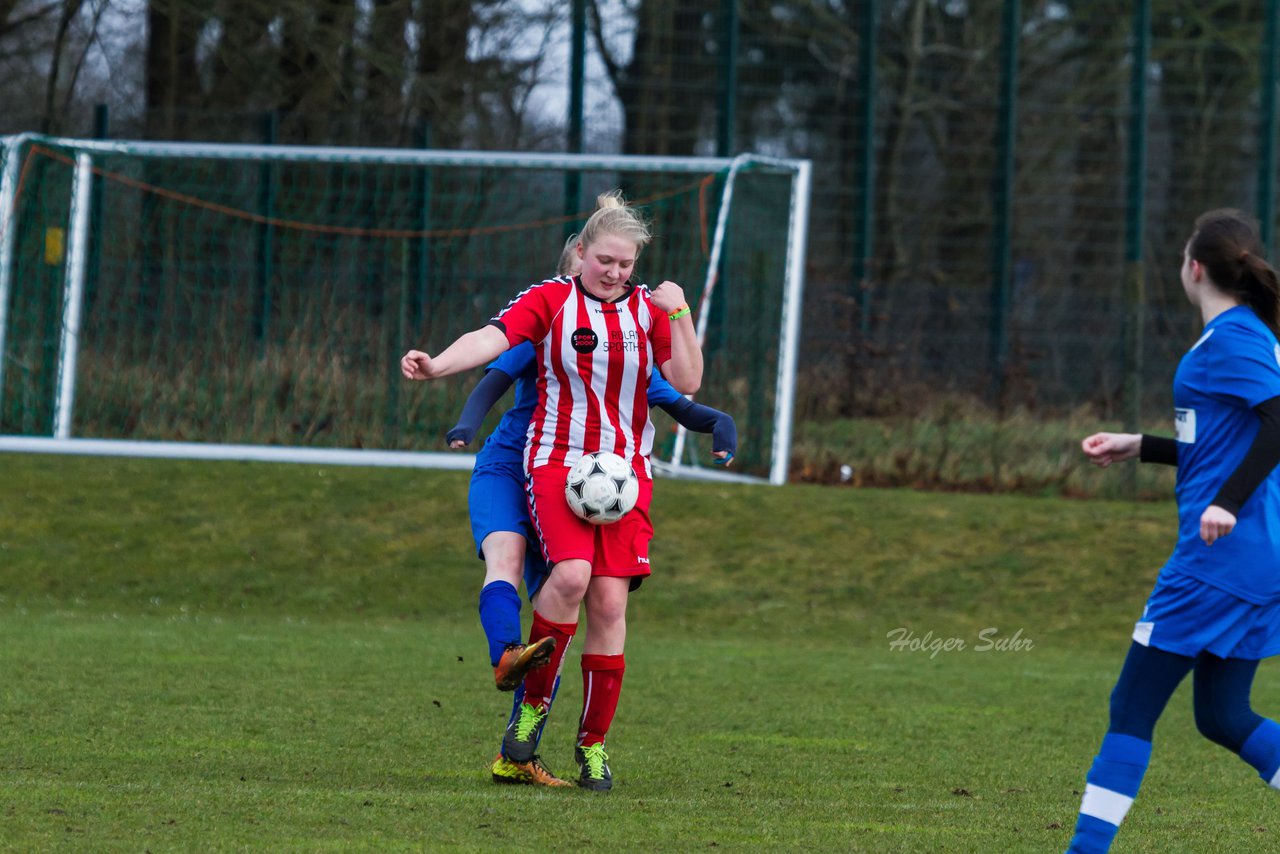 Bild 178 - C-Juniorinnen FSG-BraWie 08 - TuS Tensfeld : Ergebnis: 0:8